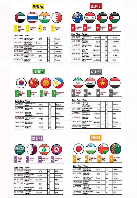 Match schedules for Asian Cup group stages_0092_resources1