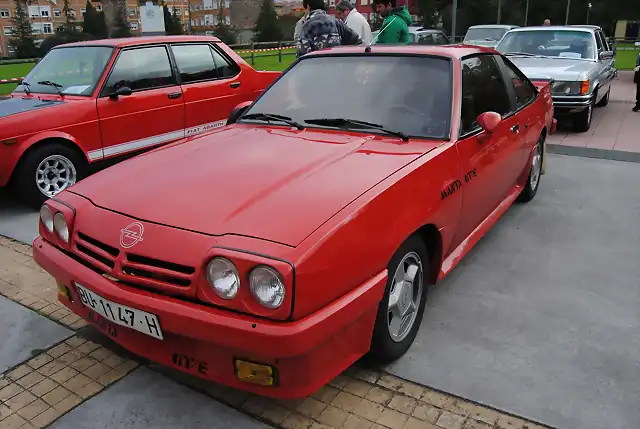 Opel Manta