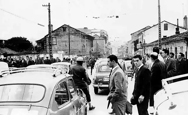 Avenida da Coru?a 1  - 1965