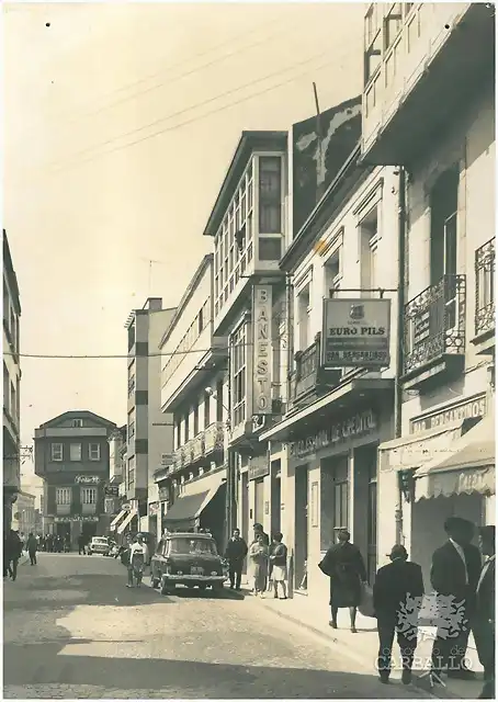 Carballo c. Cami?o Novo A Coru?a 1970