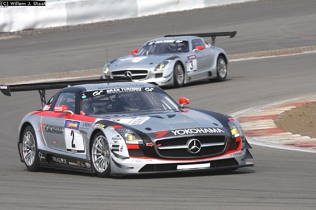 Mercedes SLS - 04