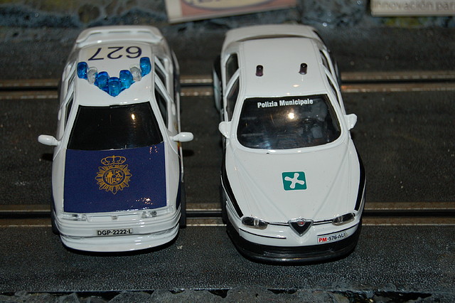 policia