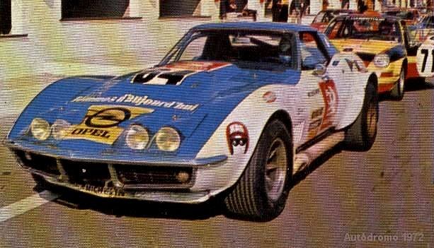Corvette Estoril72 Corvette Estoril72