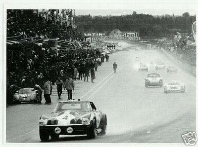 Corvette LM68 Corvette LM68