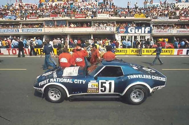 Corvette LM74b Corvette LM74b
