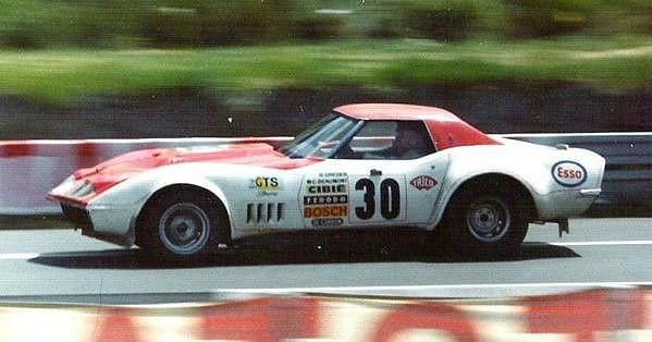 Corvette LM73