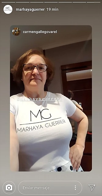 Marhaya Guerrer IG Stories 21-4-2019 (7) Marhaya Guerrer IG Stories 21-4-2019 (7)