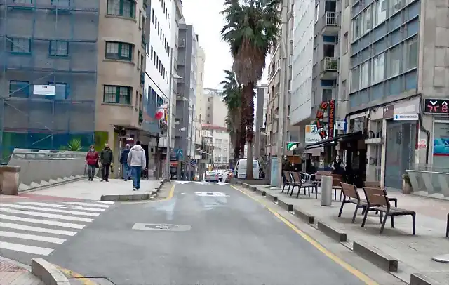 Avenida de Vigo - 2020