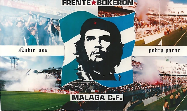 frente bokeron fotomontaje pegatina el che nadie nos podra parar frente bokeron fotomontaje pegatina el che nadie nos podra parar
