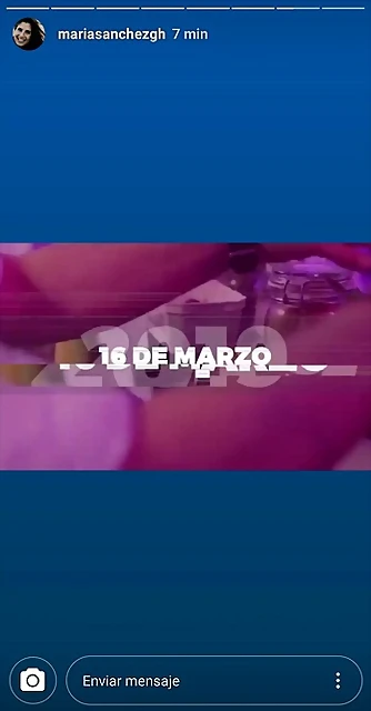 Video Mar?a IG Stories 26-2-2019 (6) Video Mar?a IG Stories 26-2-2019 (6)