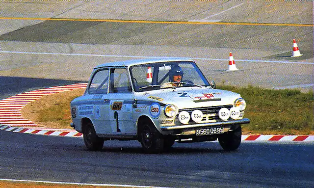 DAF 55 - TdF '71 - Laurent