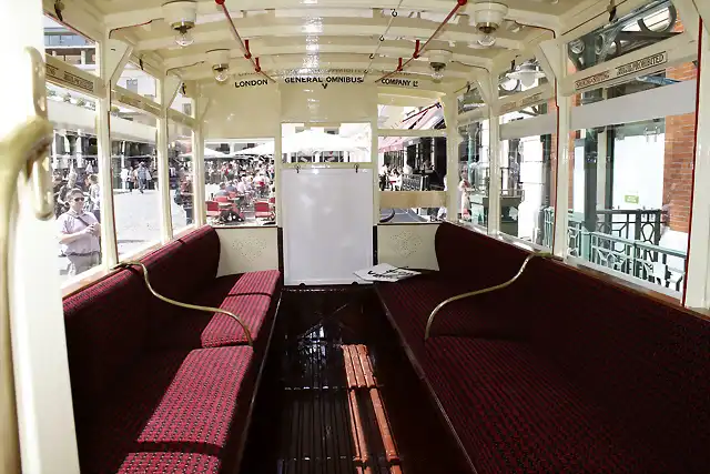 The-interior-of-the-lower-deck-saloon-with-the-specially-manufactured-moquette-from-Holsworth-Fabrics