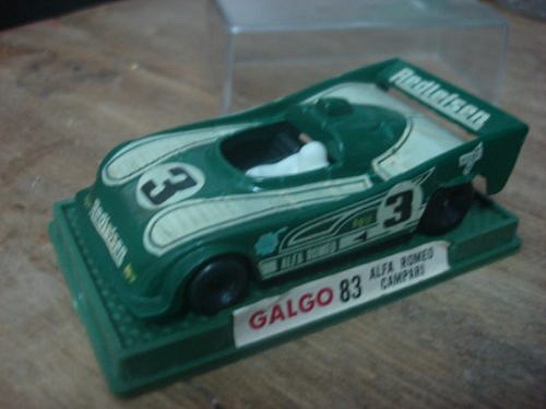 Galgo 83 Alfa Romeo Campari 1.64