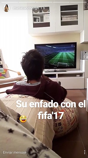 Video Mar?a IG Stories 13-5-2017 (4) Video Mar?a IG Stories 13-5-2017 (4)