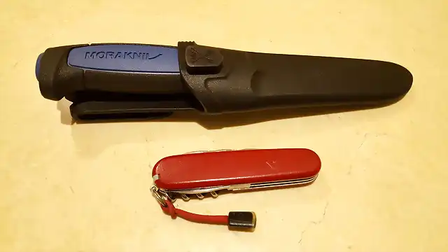 Cuchillo Morakniv Pro S