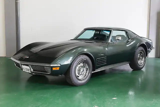 CHEVROLET CORVETTE_1970_5990C