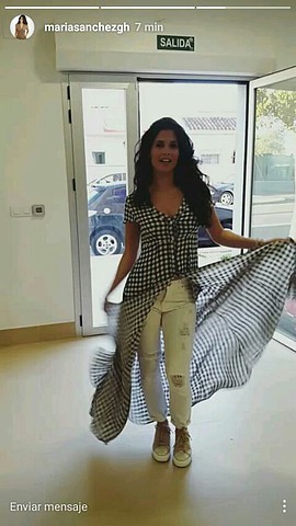 Video Mar?a IG Stories 6-4-2017 (2) Video Mar?a IG Stories 6-4-2017 (2)
