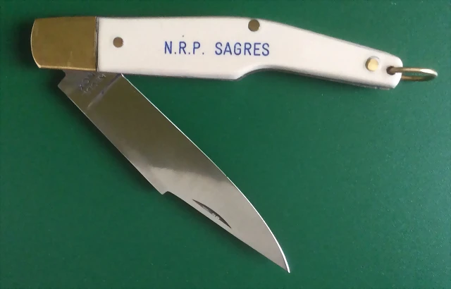 Nicul NRP Sagres a