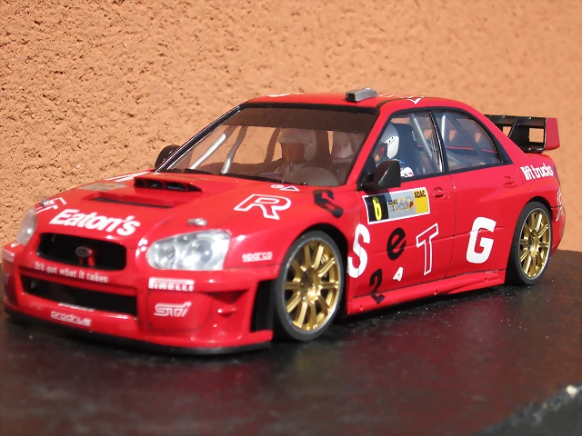 SUBARU 2005 092 SUBARU 2005 092