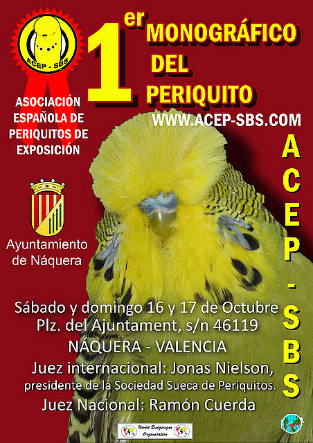 Cartel concurso