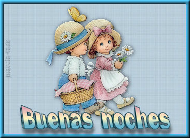2 nenes buenas noches 2 nenes buenas noches