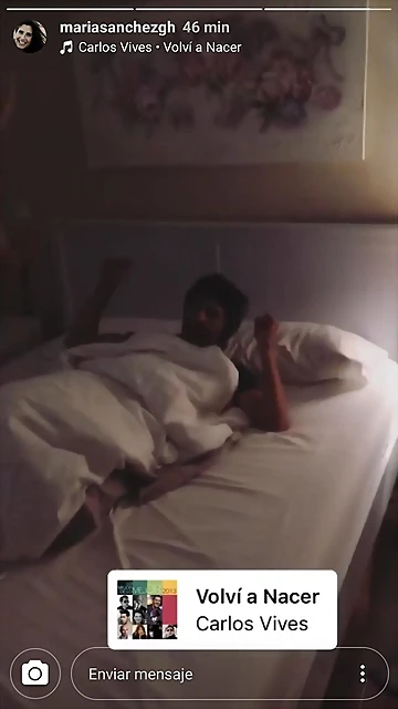 Video Mar?a IG Stories 27-10-2018 (2) Video Mar?a IG Stories 27-10-2018 (2)