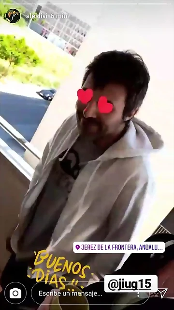 Video Ales IG Stories 14-5-2018 (2) Video Ales IG Stories 14-5-2018 (2)