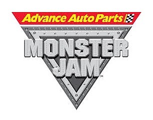 Monster Jam logo 2009-2013