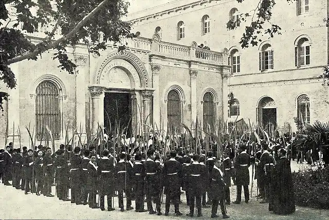 DOMINGO DE RAMOS 1919