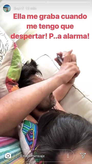 Video Hugo IG Stories 6-8-2018 (5) Video Hugo IG Stories 6-8-2018 (5)