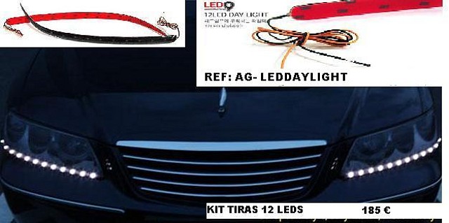 led\'s day light.AG-LEDDAYLIGHT.hi-motors