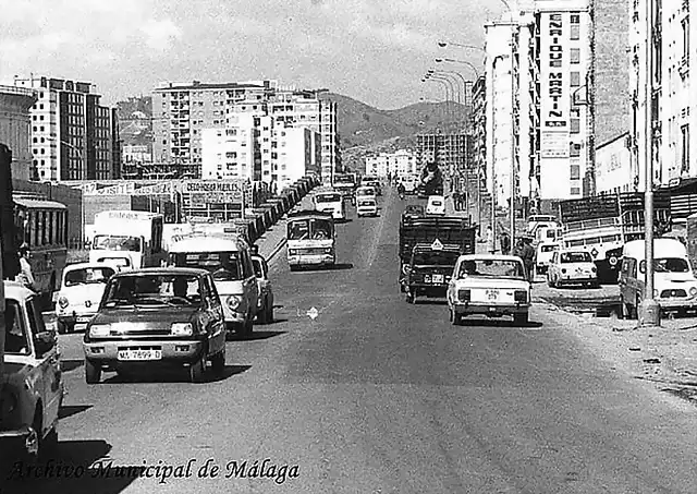 Malaga Av. Juan XXIII (3)