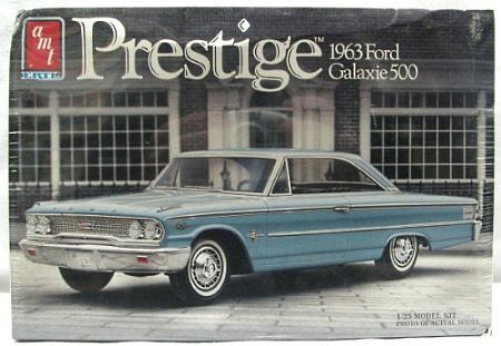 AMT Ford Galaxie 500 '63 - Prestige