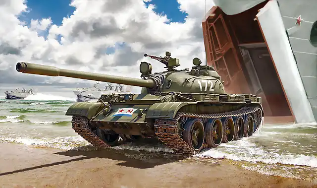 T55 ITALERI