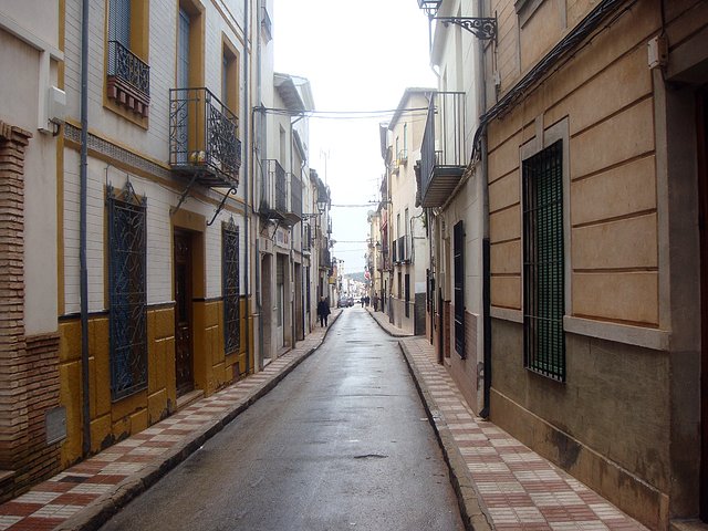 calle real 1