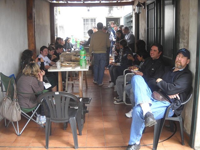 almuerzo de camaraderia en lo de Dardo de Lorenzi (1) almuerzo de camaraderia en lo de Dardo de Lorenzi (1)