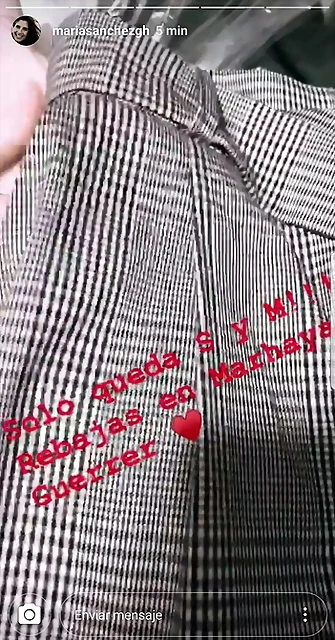 Video Mar?a IG Stories 10-1-2019 (4) Video Mar?a IG Stories 10-1-2019 (4)