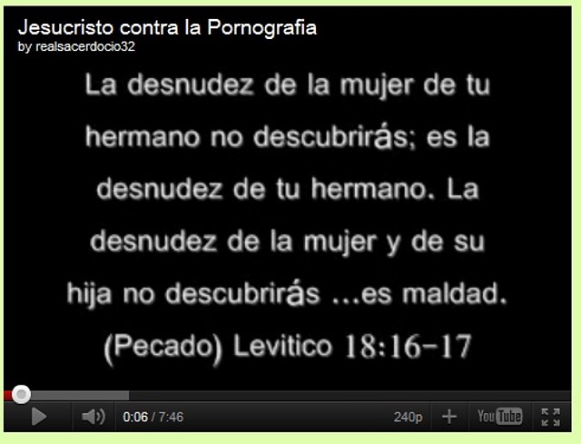 Video sobre la pornograf?a imagen 2