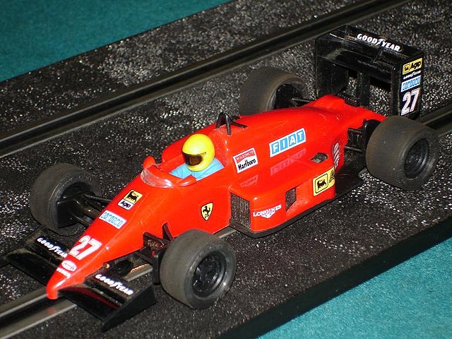 FERRARI F1 1989