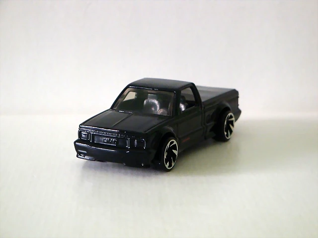 '91 GMC Syclone (2) (Copiar) '91 GMC Syclone (2) (Copiar)