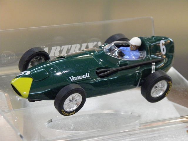 VANWALL WV5