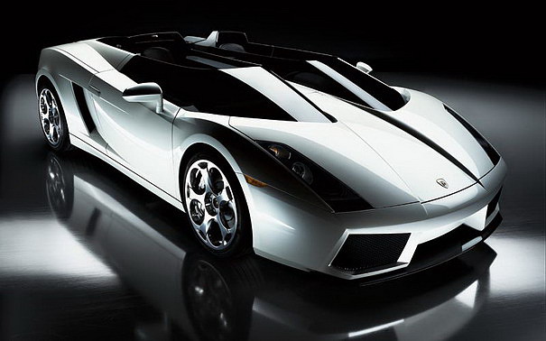 2006 Lamborghini Concept S