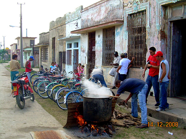 Club  de Florida y Camaguey- Cuba