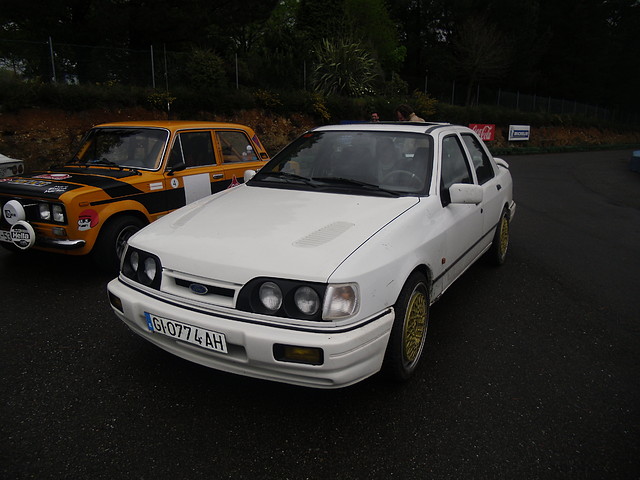 ford sierra