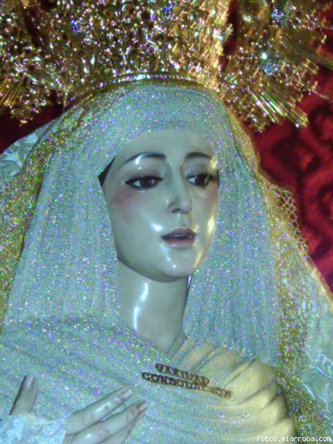 virgen triudo