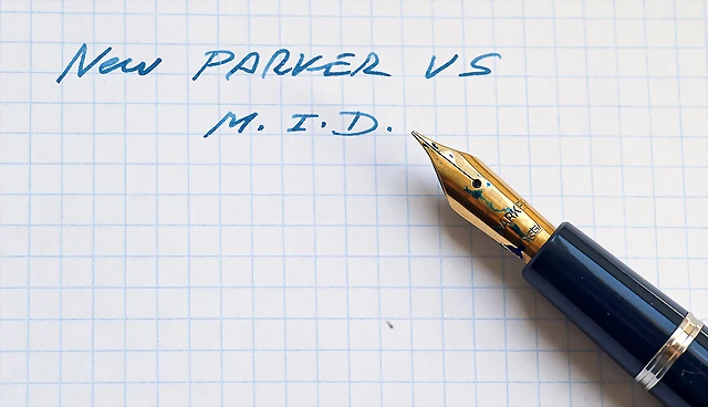 New Parker VS 15