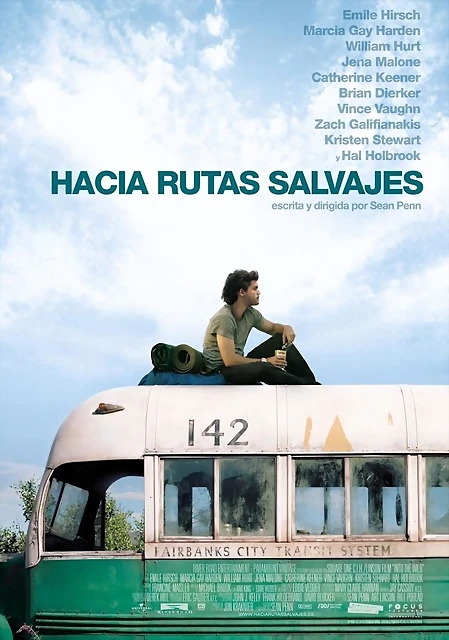 Hacia rutas salvajes Hacia rutas salvajes