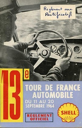 Reglement \'64 Reglement \'64