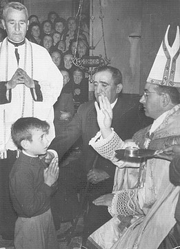 CONFIRMACON VILLAMINAYA 1959