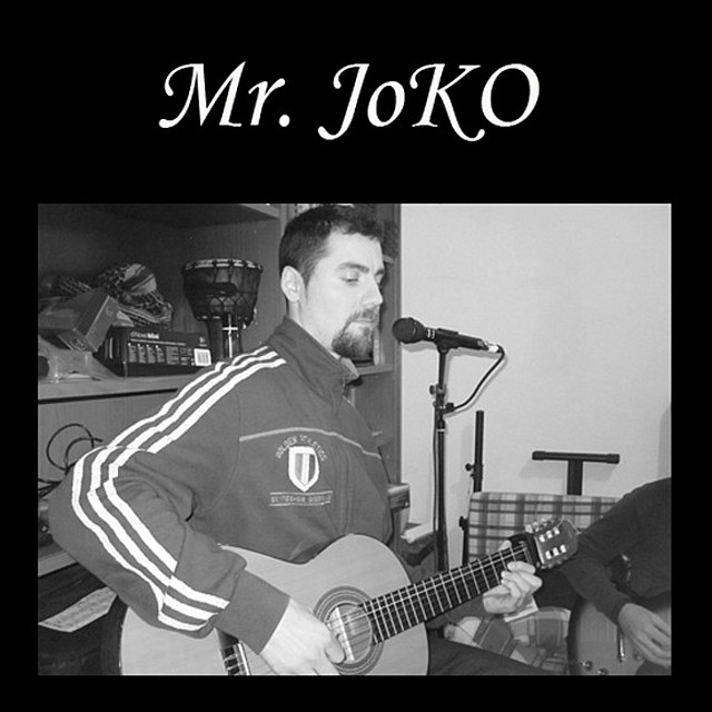 Mr.Joko